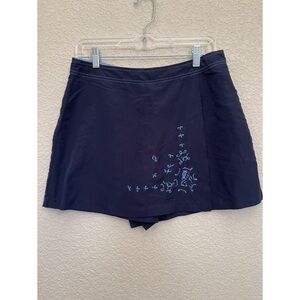 Vintage Disney Eeyore Skort Juniors Size 9/10